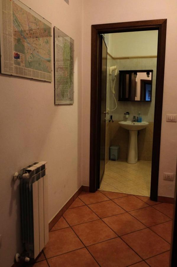 Iris Casa Vacanza Daire Floransa Dış mekan fotoğraf