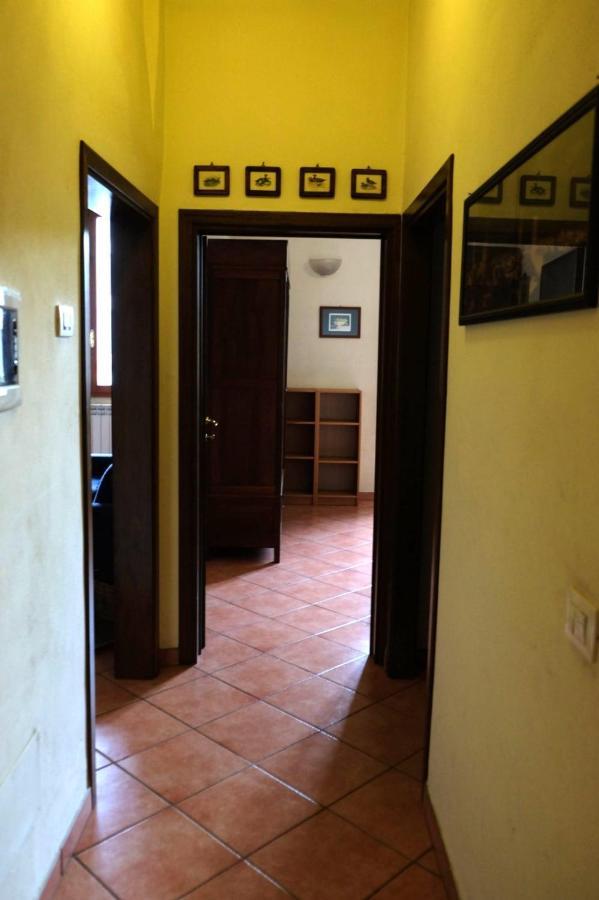 Iris Casa Vacanza Daire Floransa Dış mekan fotoğraf