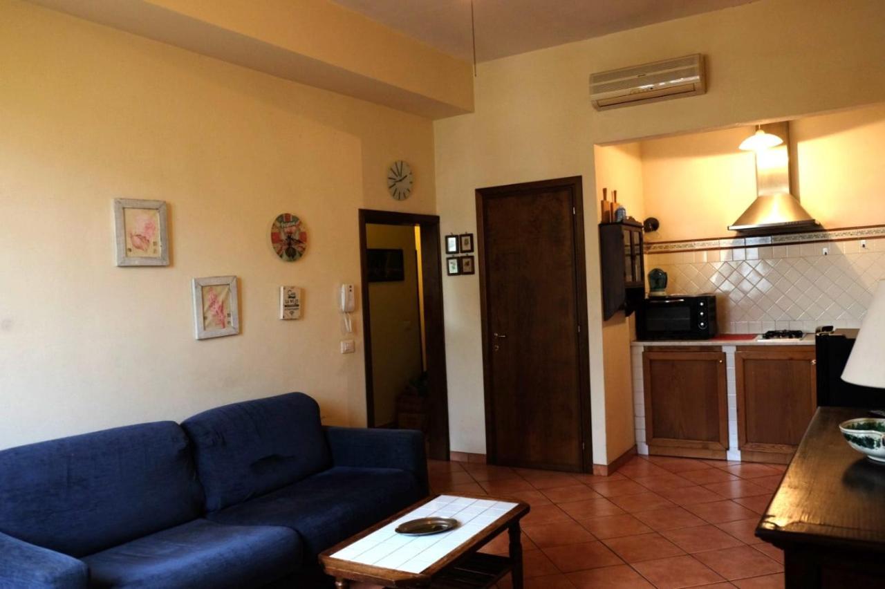 Iris Casa Vacanza Daire Floransa Dış mekan fotoğraf